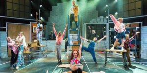Photos & Video: First Look at KINKY BOOTS First UK Revival and Regional Premiere Video