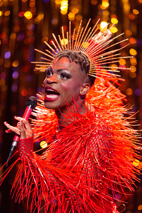 Photos & Video: First Look at KINKY BOOTS First UK Revival and Regional Premiere Image