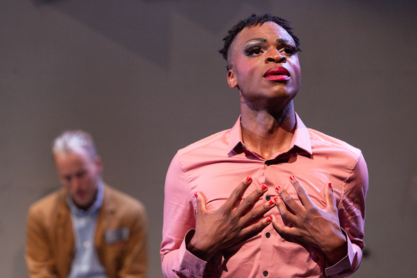 Photos & Video: First Look at KINKY BOOTS First UK Revival and Regional Premiere Image
