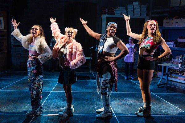 Photos & Video: First Look at KINKY BOOTS First UK Revival and Regional Premiere Image