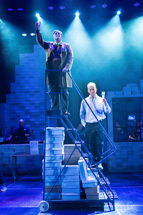 Photos & Video: First Look at KINKY BOOTS First UK Revival and Regional Premiere Image