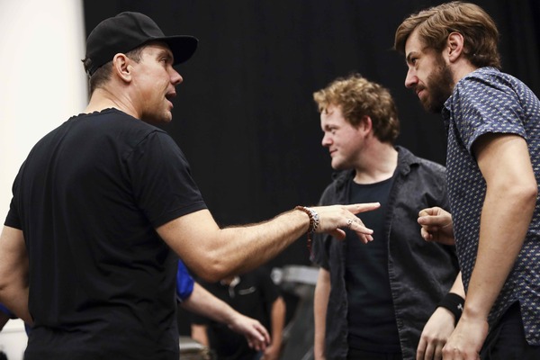 Exclusive Photos & Video: Go Inside Rehearsals for YOUNG FRANKENSTEIN at La Mirada Theatre 