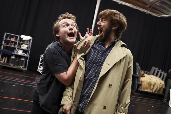 Exclusive Photos & Video: Go Inside Rehearsals for YOUNG FRANKENSTEIN at La Mirada Theatre 