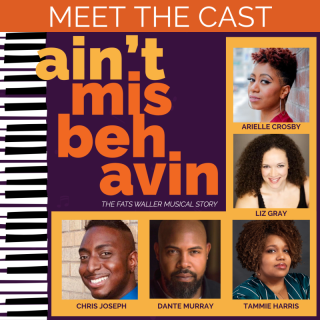 Interview: Gerry McIntyre Gushes Over AIN'T MISBEHAVIN' at The Encore Musical Theatre Company!  Image