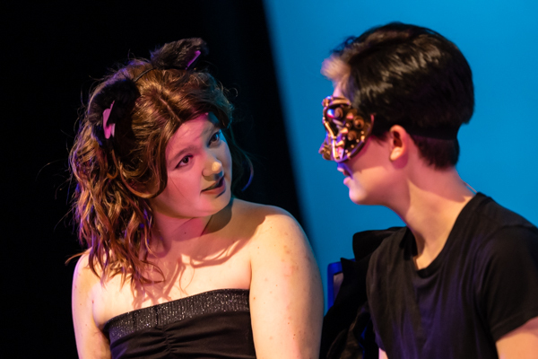 Photos: First look at Evolution Theatre Company's BOY Image