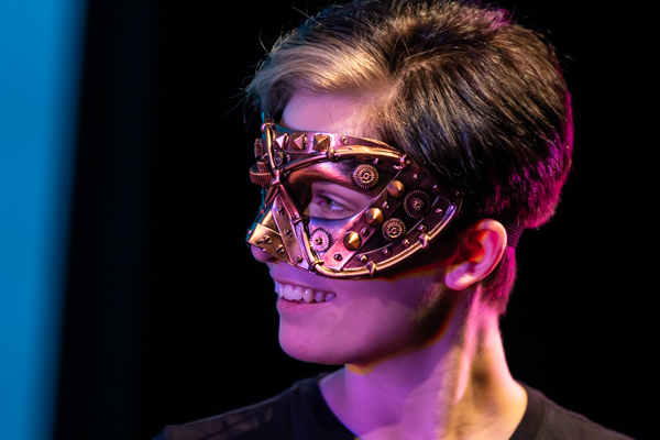 Photos: First look at Evolution Theatre Company's BOY Image