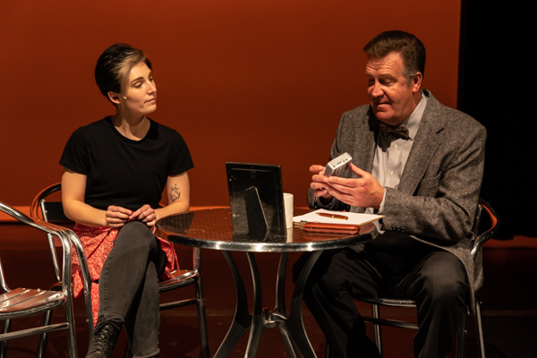 Photos: First look at Evolution Theatre Company's BOY Image
