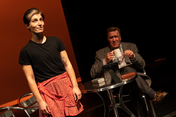 Photos: First look at Evolution Theatre Company's BOY Image