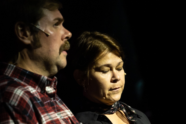Photos: First look at Evolution Theatre Company's BOY Image
