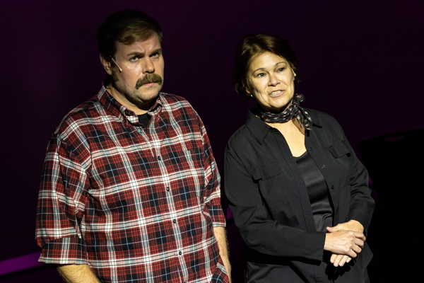 Photos: First look at Evolution Theatre Company's BOY Image