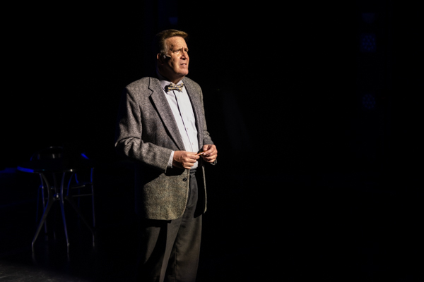 Photos: First look at Evolution Theatre Company's BOY Image