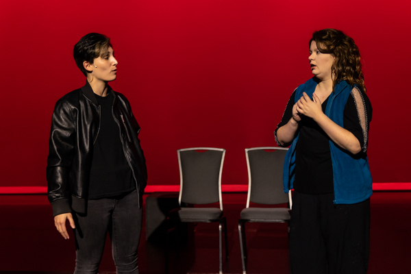 Photos: First look at Evolution Theatre Company's BOY Image