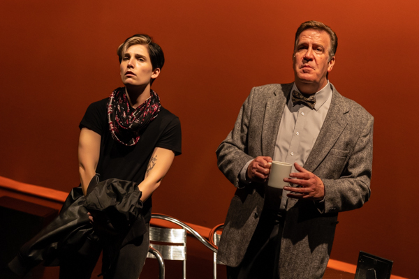 Photos: First look at Evolution Theatre Company's BOY Image