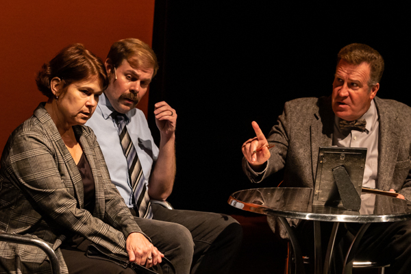 Photos: First look at Evolution Theatre Company's BOY Image