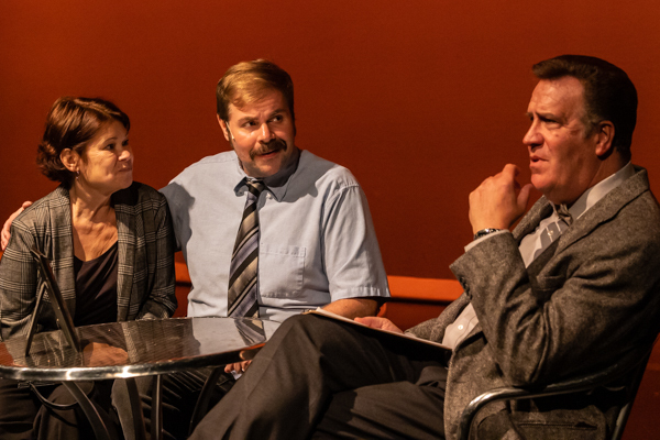 Photos: First look at Evolution Theatre Company's BOY Image