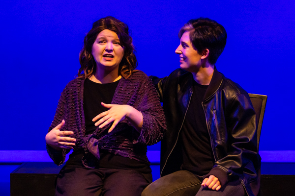 Photos: First look at Evolution Theatre Company's BOY Image