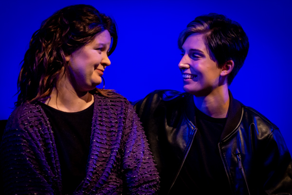 Photos: First look at Evolution Theatre Company's BOY Image