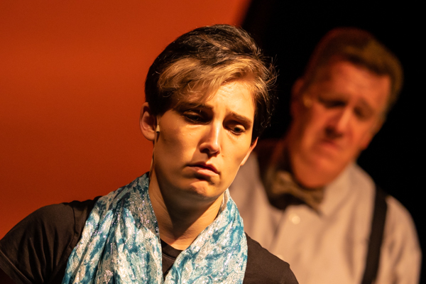 Photos: First look at Evolution Theatre Company's BOY Image