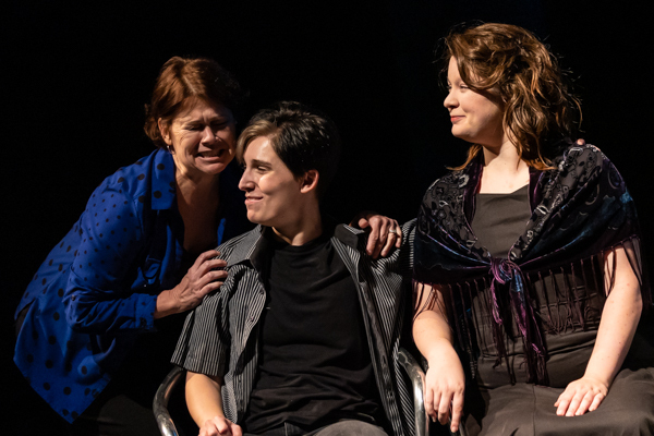 Photos: First look at Evolution Theatre Company's BOY Image