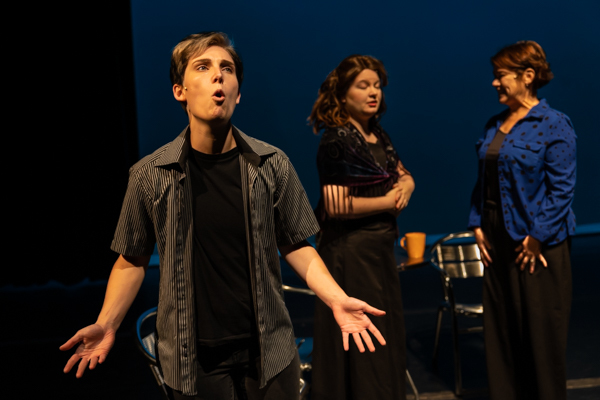 Photos: First look at Evolution Theatre Company's BOY Image