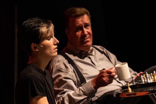 Photos: First look at Evolution Theatre Company's BOY Image