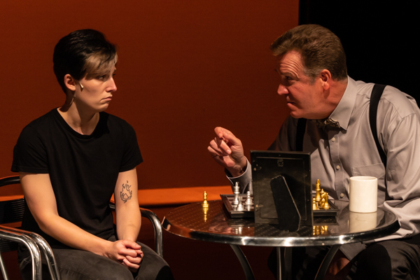 Photos: First look at Evolution Theatre Company's BOY Image