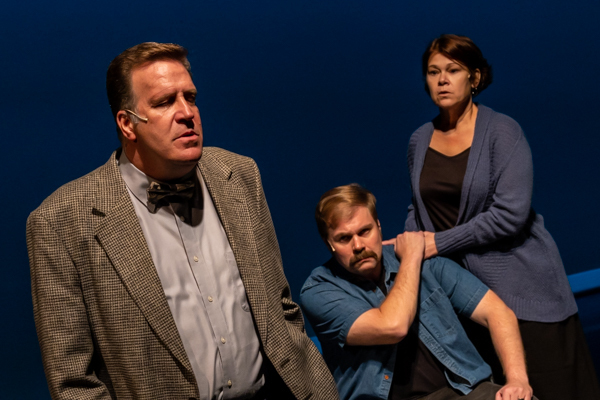 Photos: First look at Evolution Theatre Company's BOY Image