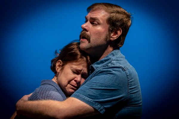 Photos: First look at Evolution Theatre Company's BOY Image