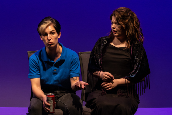 Photos: First look at Evolution Theatre Company's BOY Image