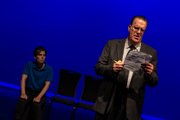 Photos: First look at Evolution Theatre Company's BOY Image