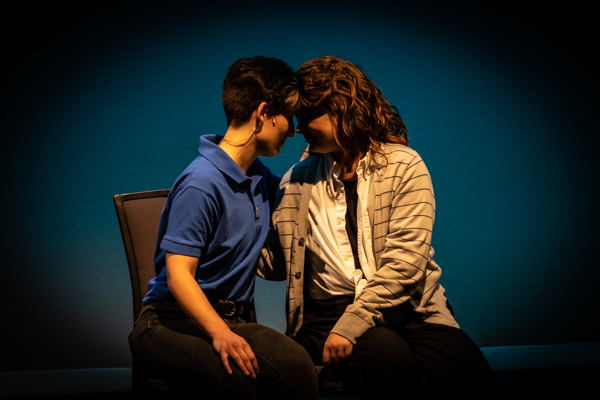 Photos: First look at Evolution Theatre Company's BOY Image