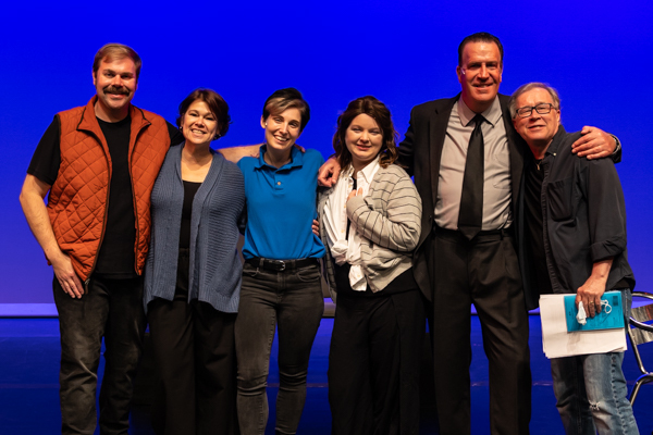 Photos: First look at Evolution Theatre Company's BOY Image
