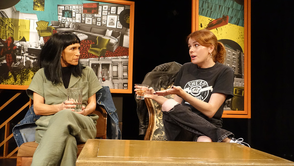 Photos: First Look at The Echo Theater Company's BABE 