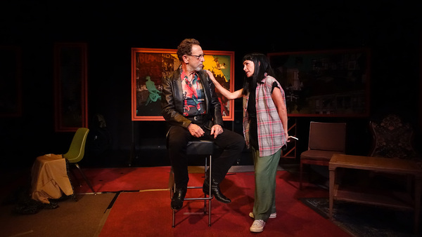 Photos: First Look at The Echo Theater Company's BABE 