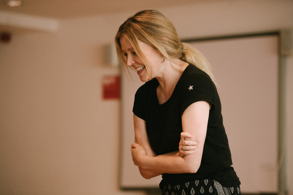 Photos: Inside Rehearsal For IPHIGENIA IN SPLOTT at the Lyric Hammersmith Theatre  Image