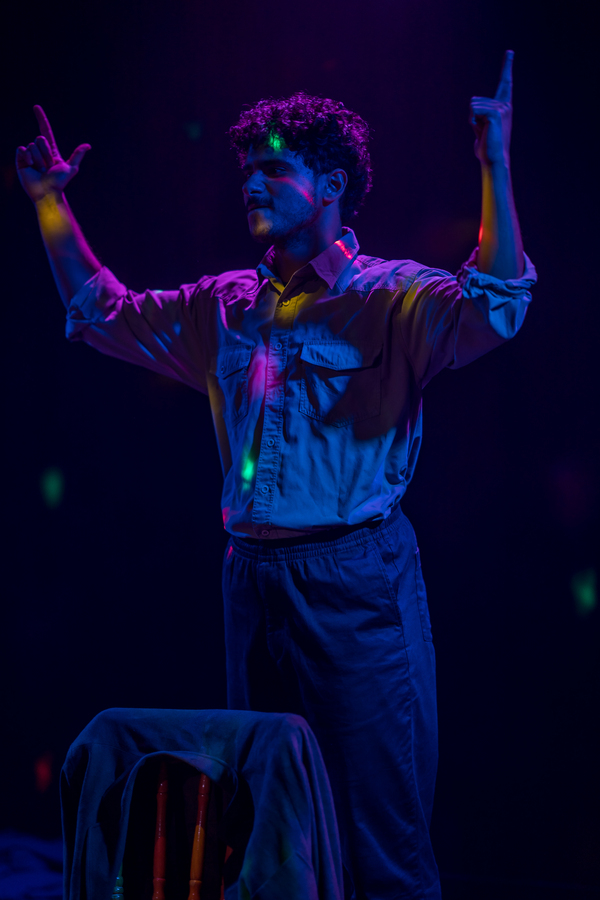 Photos: First Look at FOR A PALESTINIAN at Camden People's Theatre  Image