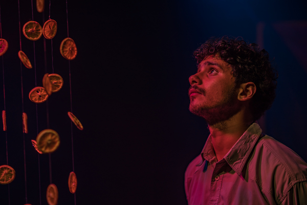 Photos: First Look at FOR A PALESTINIAN at Camden People's Theatre  Image