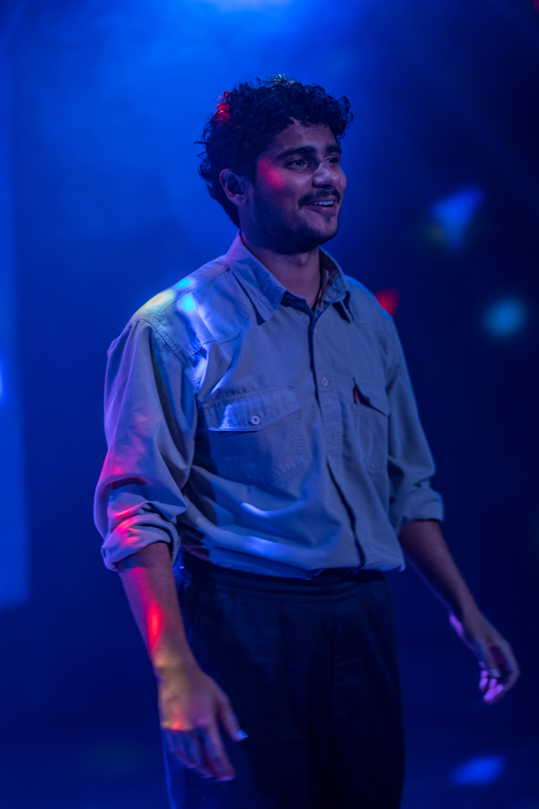 Photos: First Look at FOR A PALESTINIAN at Camden People's Theatre  Image