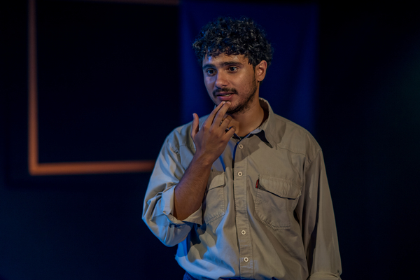 Photos: First Look at FOR A PALESTINIAN at Camden People's Theatre  Image