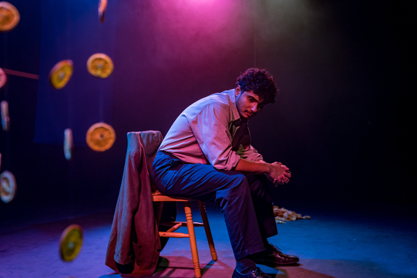 Photos: First Look at FOR A PALESTINIAN at Camden People's Theatre  Image