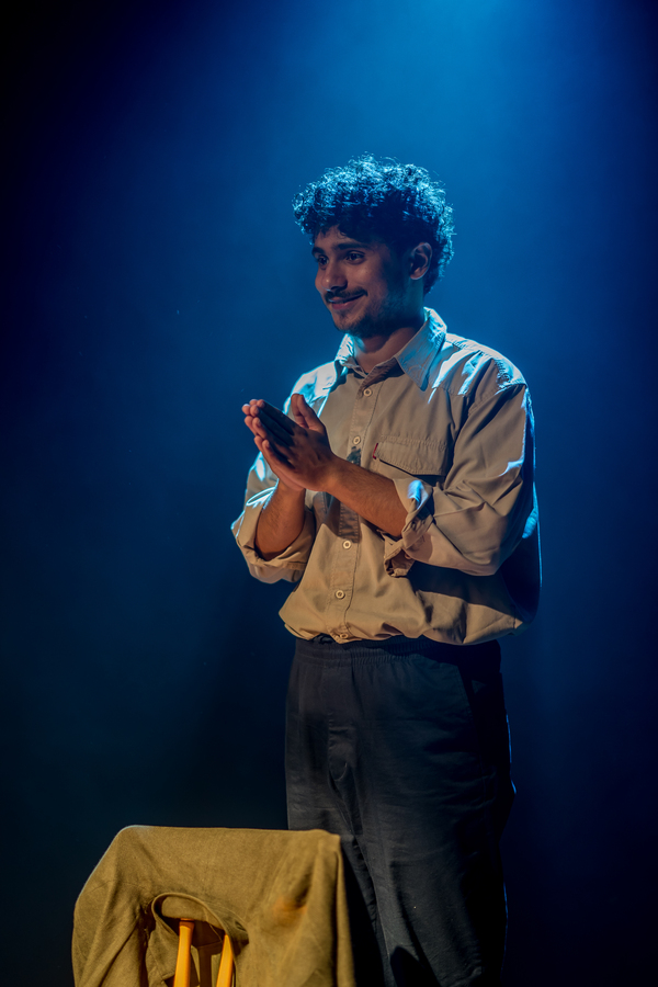 Photos: First Look at FOR A PALESTINIAN at Camden People's Theatre  Image