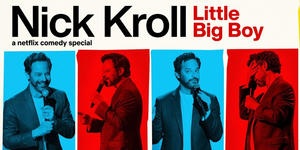 VIDEO: Netflix Debuts the Trailer for Nick Kroll's Netflix Stand-up Special Debut Video