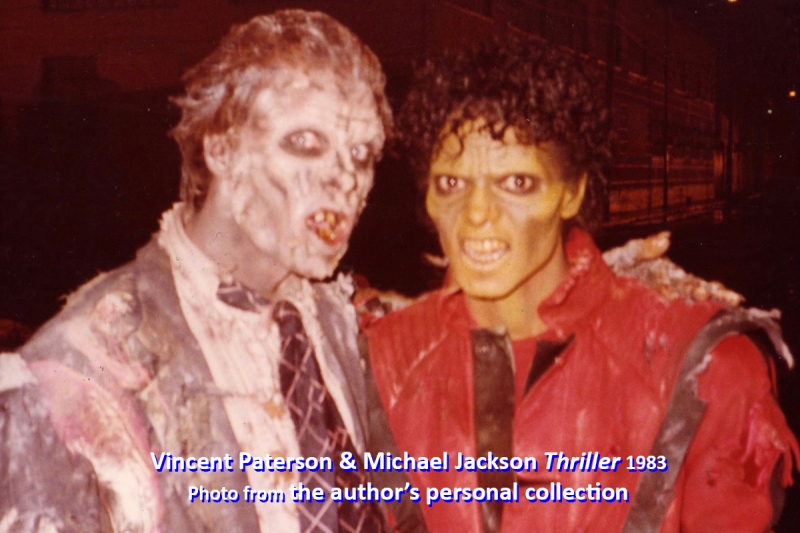 Interview: Choreographer Vincent Paterson's A Favorite of Michael Jackson & Madonna, But Not Sondheim 