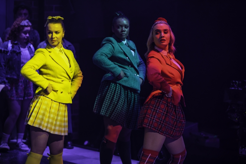 Interview: Andy Fickman Talks HEATHERS THE MUSICAL's Journey to Roku 