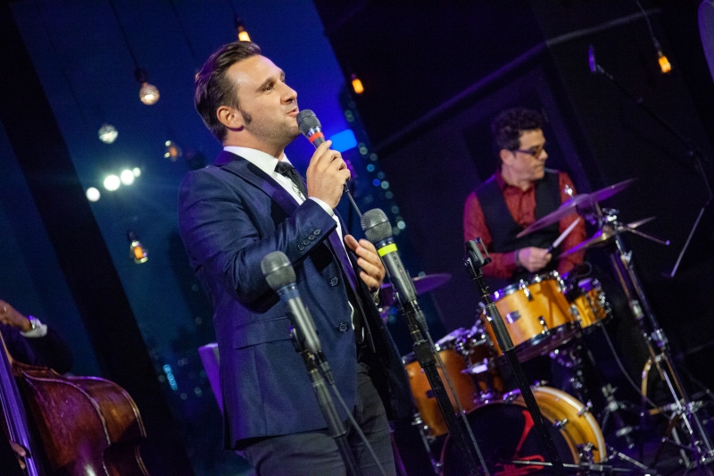 Review: IN AN ELLINGTON MOOD Creates A Winning Streak For Songbook Sundays at Dizzy's Club  Image