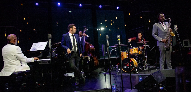 Review: IN AN ELLINGTON MOOD Creates A Winning Streak For Songbook Sundays at Dizzy's Club  Image