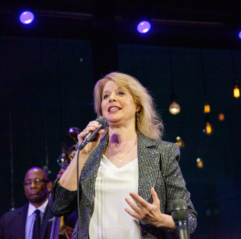 Review: IN AN ELLINGTON MOOD Creates A Winning Streak For Songbook Sundays at Dizzy's Club 