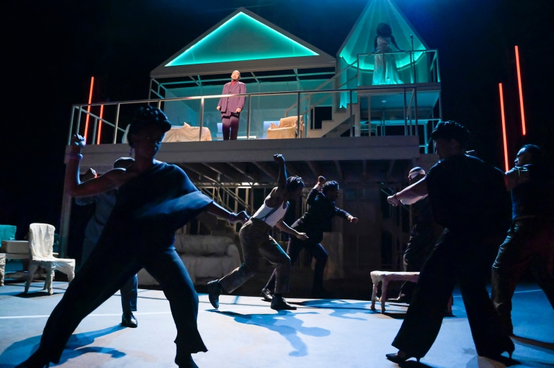 Review: LEAR By Marcus Gardley At Cal Shakes Image