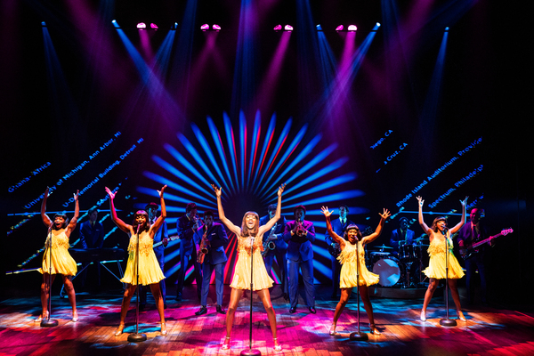 Photos: First Look! TINA: THE THE TINA TURNER MUSICAL Hits The Road Image