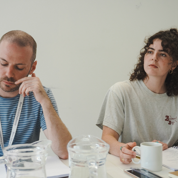 Photos: Inside Rehearsal for THE MOORS At The Hope Theatre 